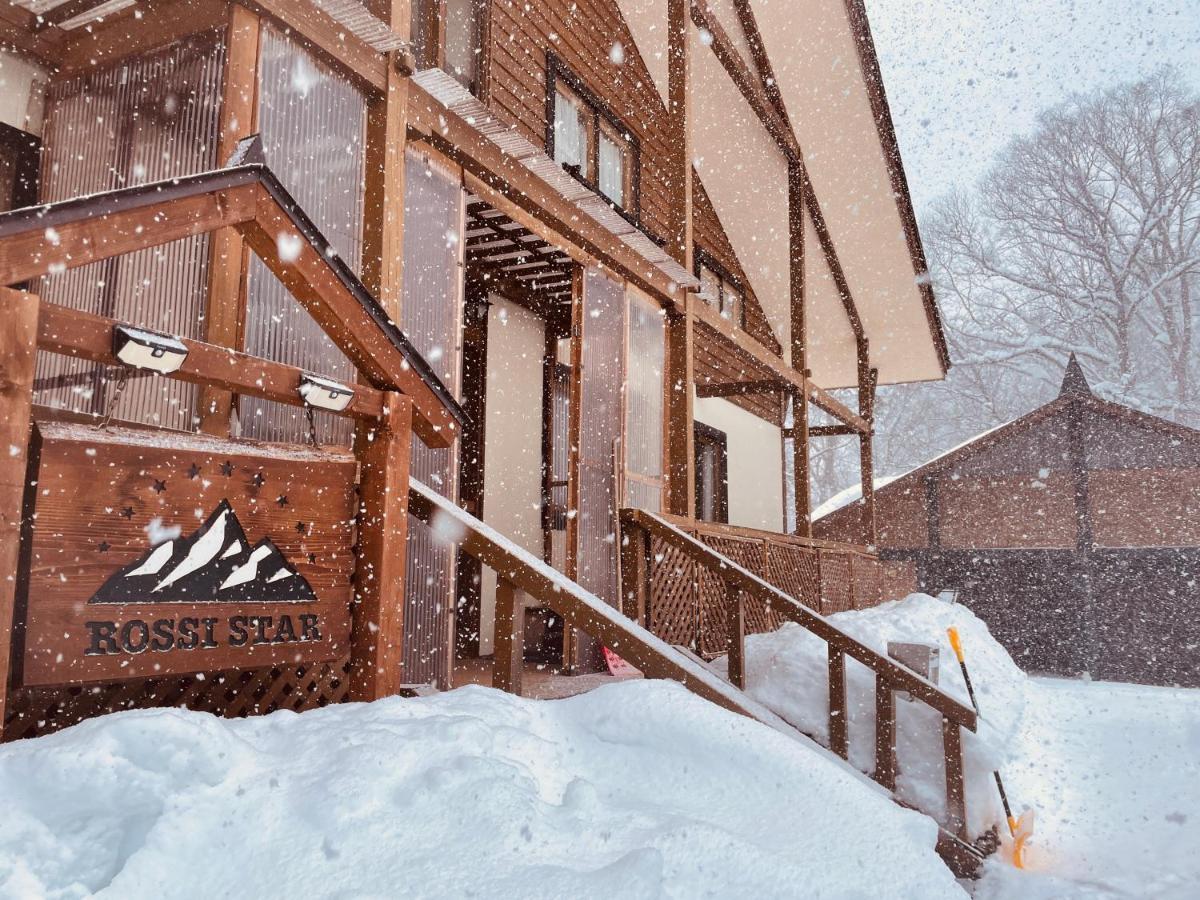 Rossi Star Daire Hakuba Dış mekan fotoğraf